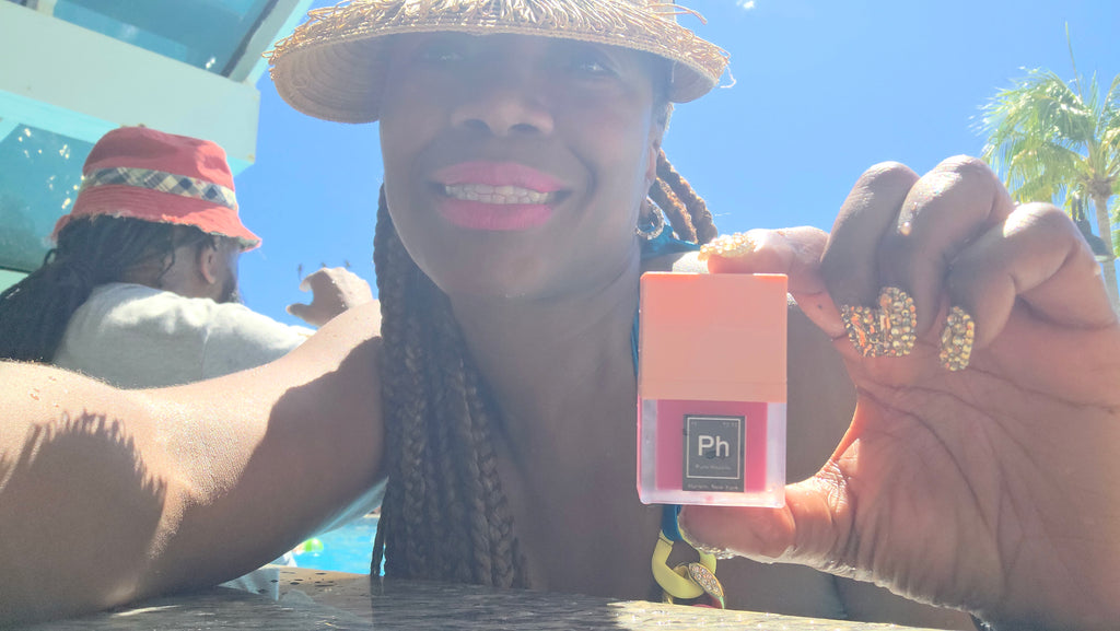 Pure Hazelle Lips Gloss