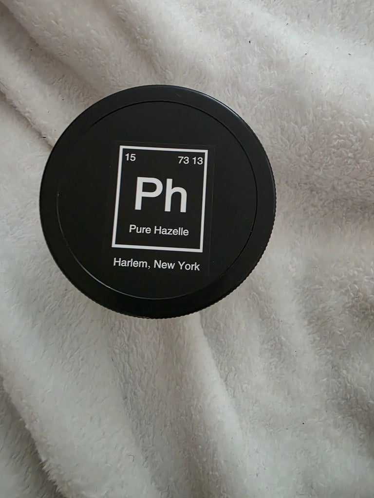 Pure Hazelle Shea Butter