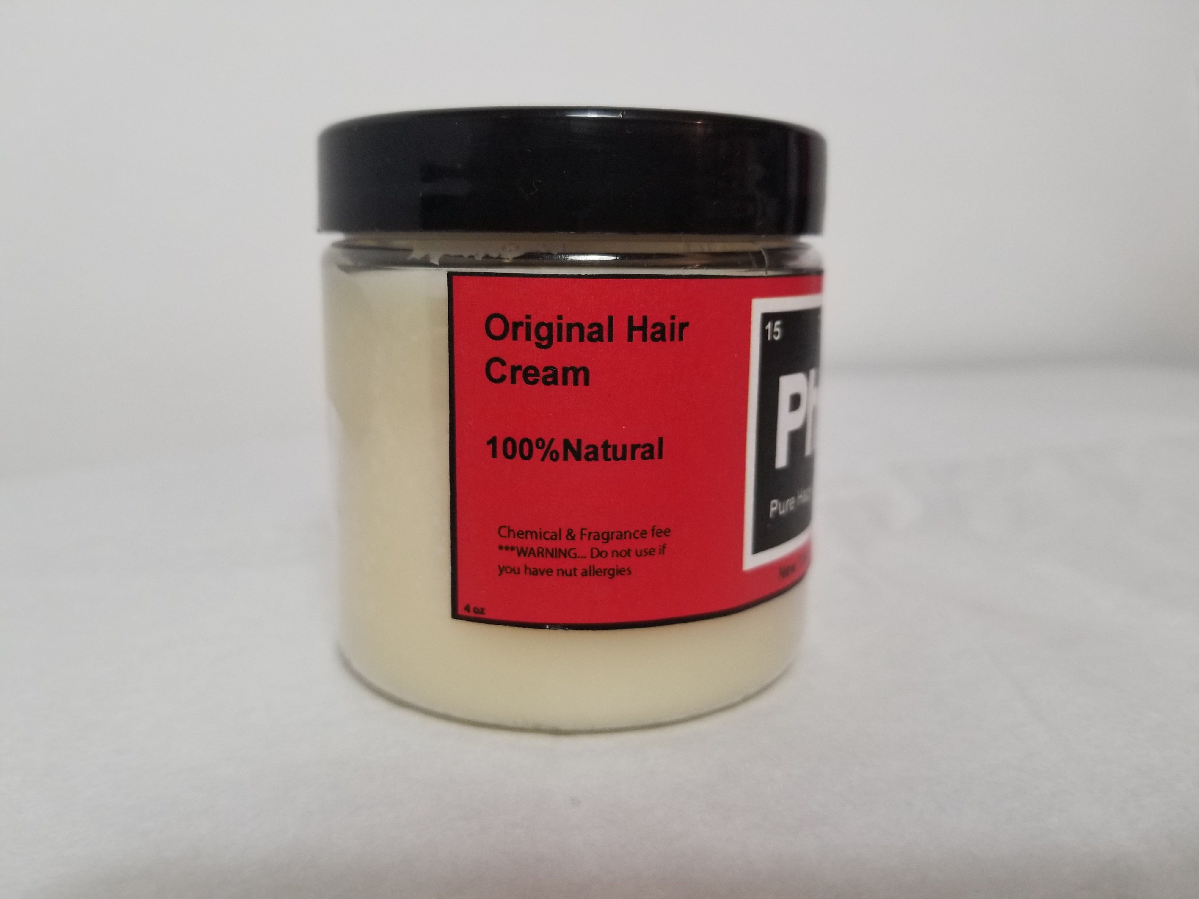 Pure Hazelle_ Original Hair Cream