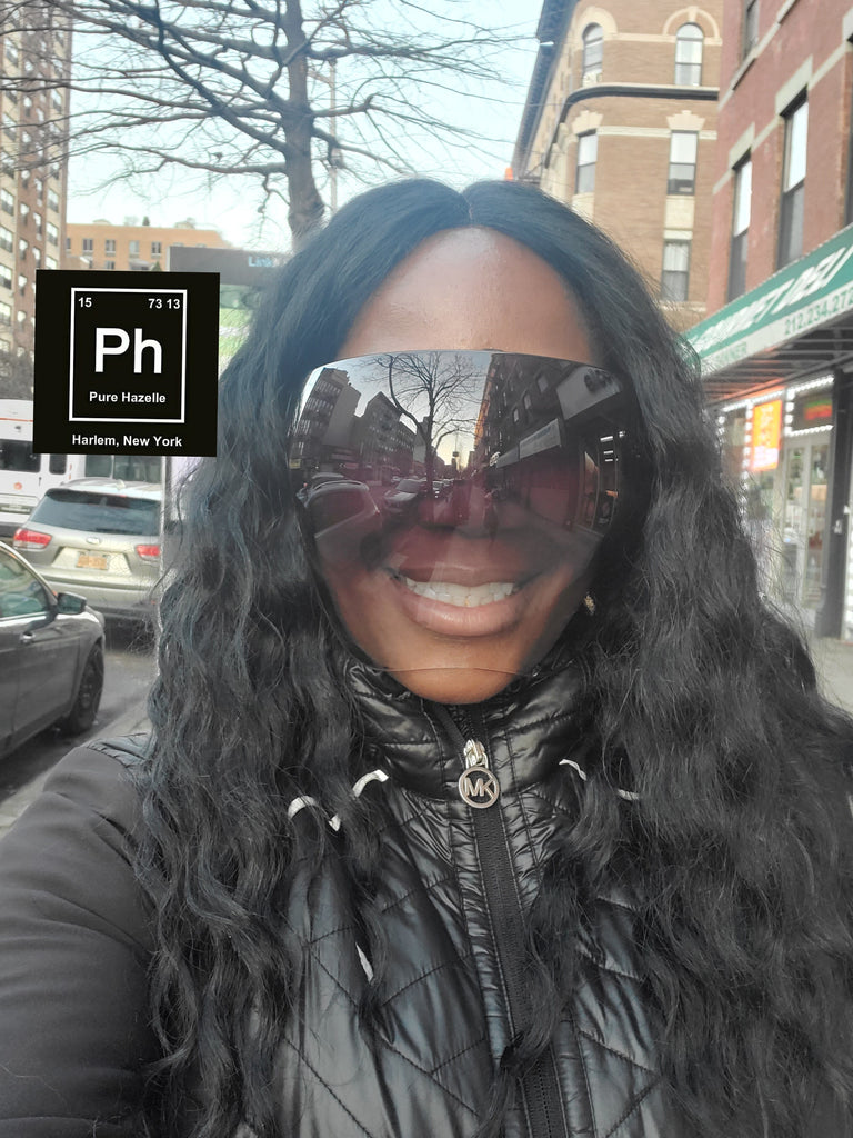 PH Full Face Shield Sunglasses #PHSV2