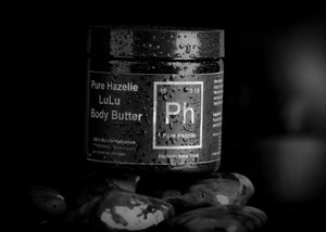 Pure Hazelle LuLu Butter