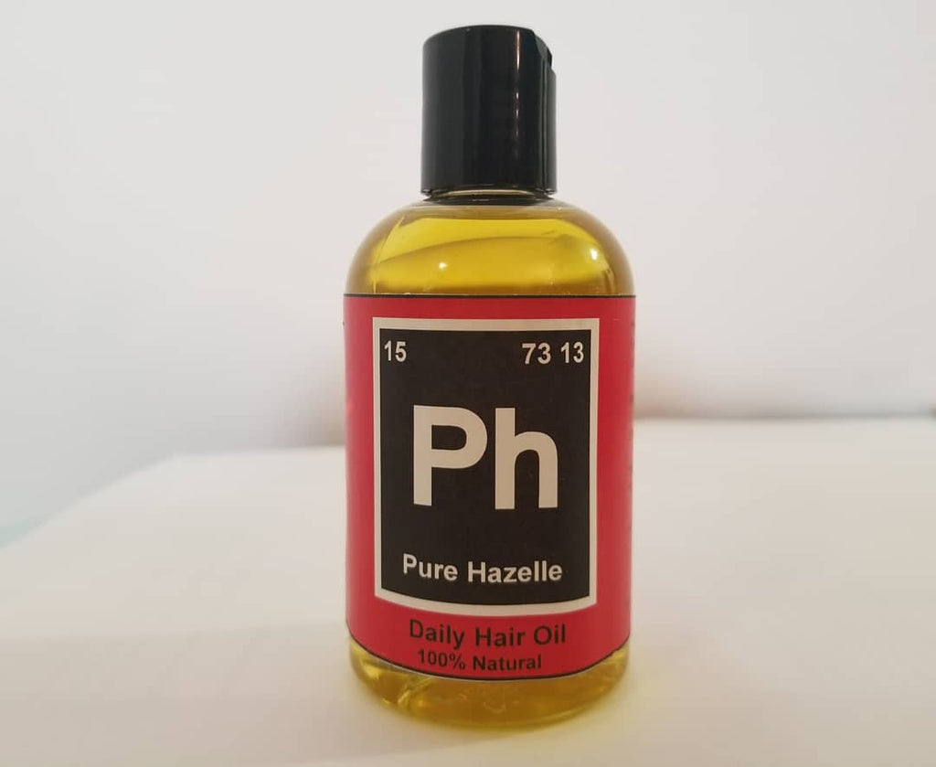 Pure Hazelle_ Daily Hair Oil